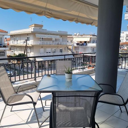 Casa Domenica Apartment Peraía Екстериор снимка