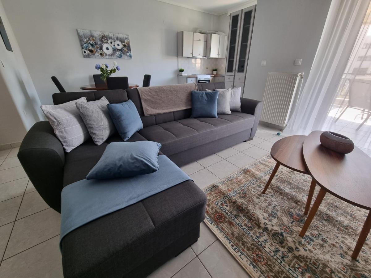 Casa Domenica Apartment Peraía Екстериор снимка