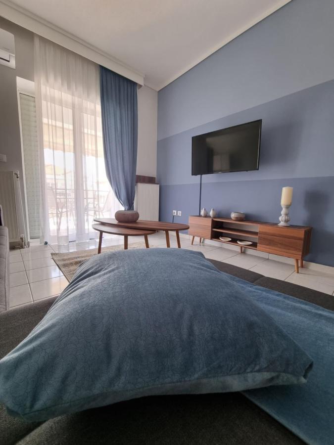Casa Domenica Apartment Peraía Екстериор снимка