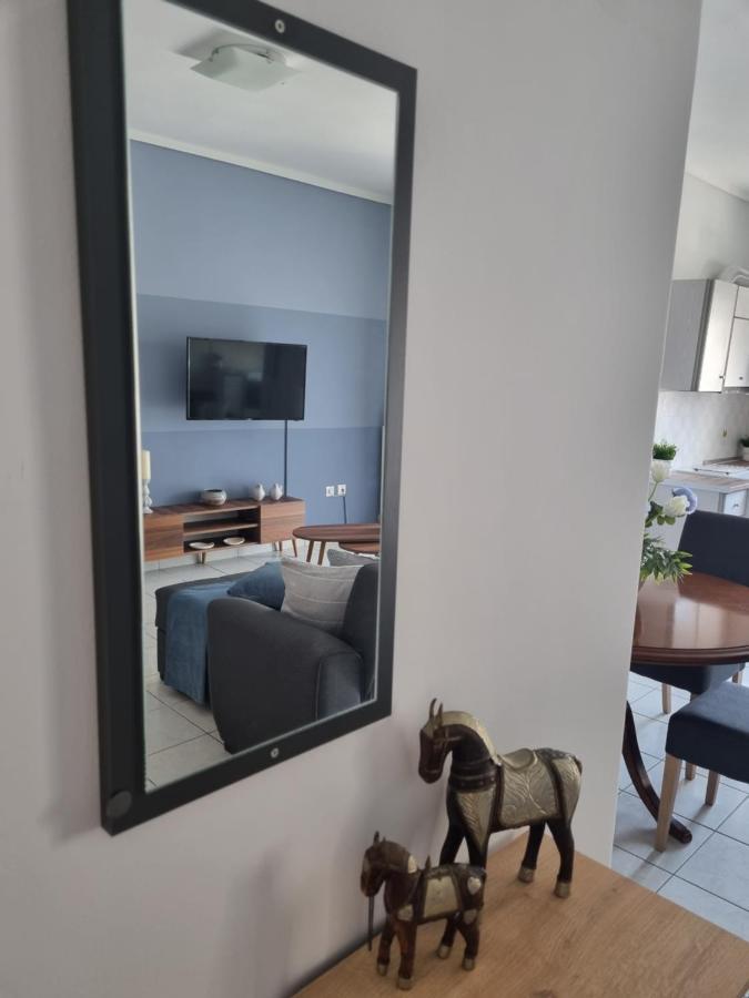 Casa Domenica Apartment Peraía Екстериор снимка