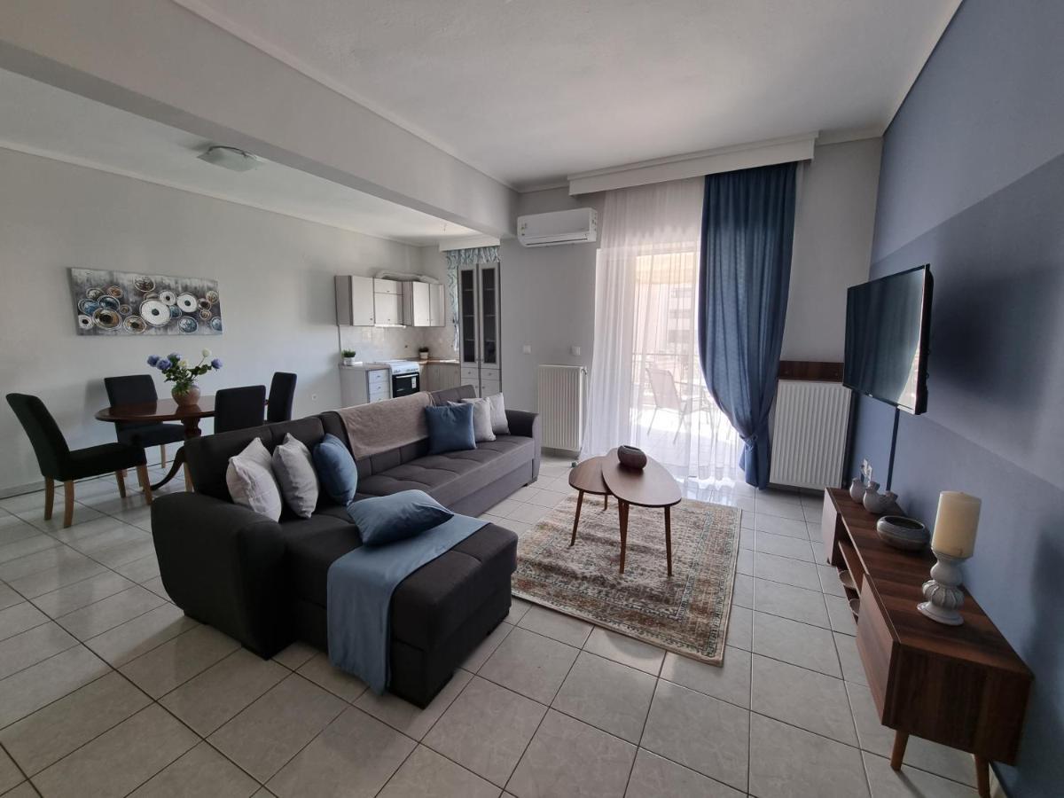 Casa Domenica Apartment Peraía Екстериор снимка