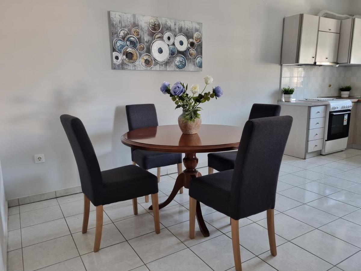Casa Domenica Apartment Peraía Екстериор снимка
