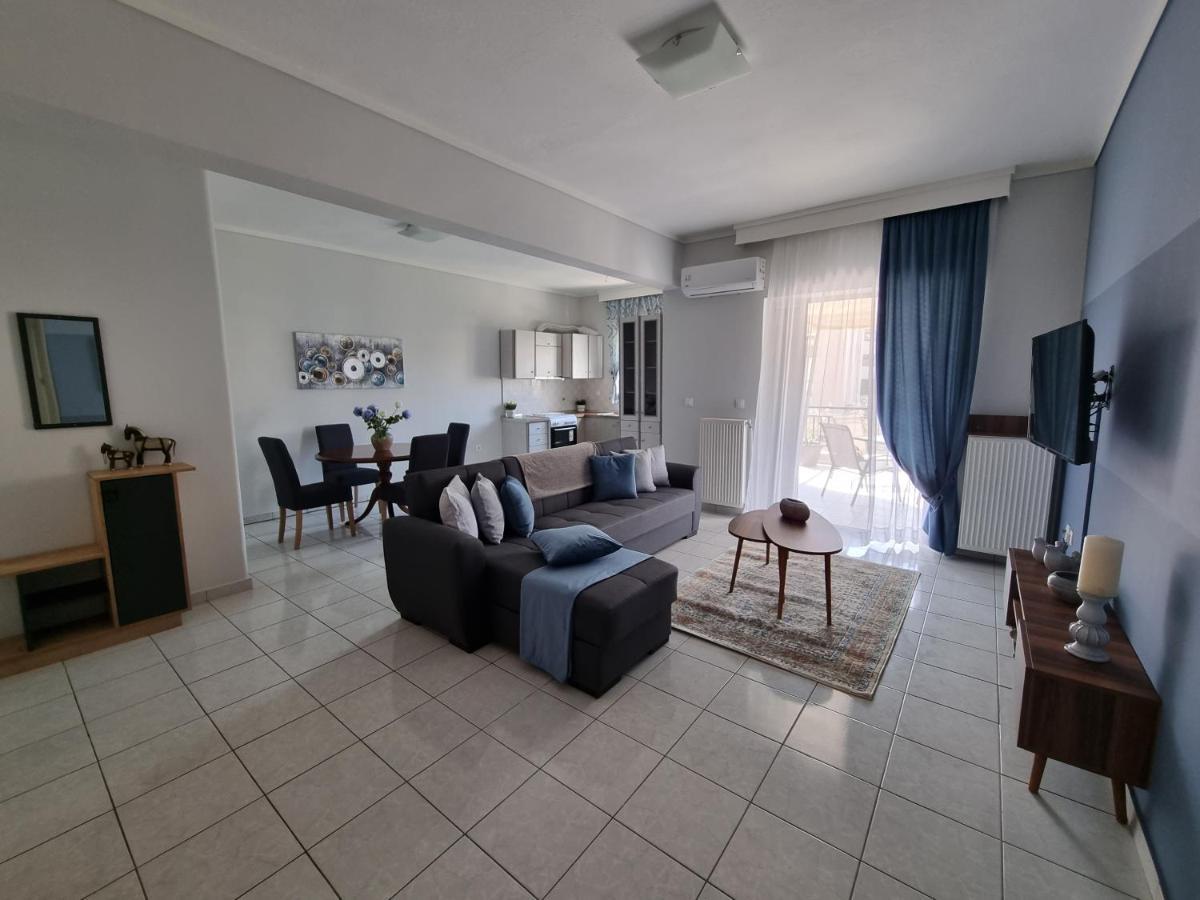Casa Domenica Apartment Peraía Екстериор снимка