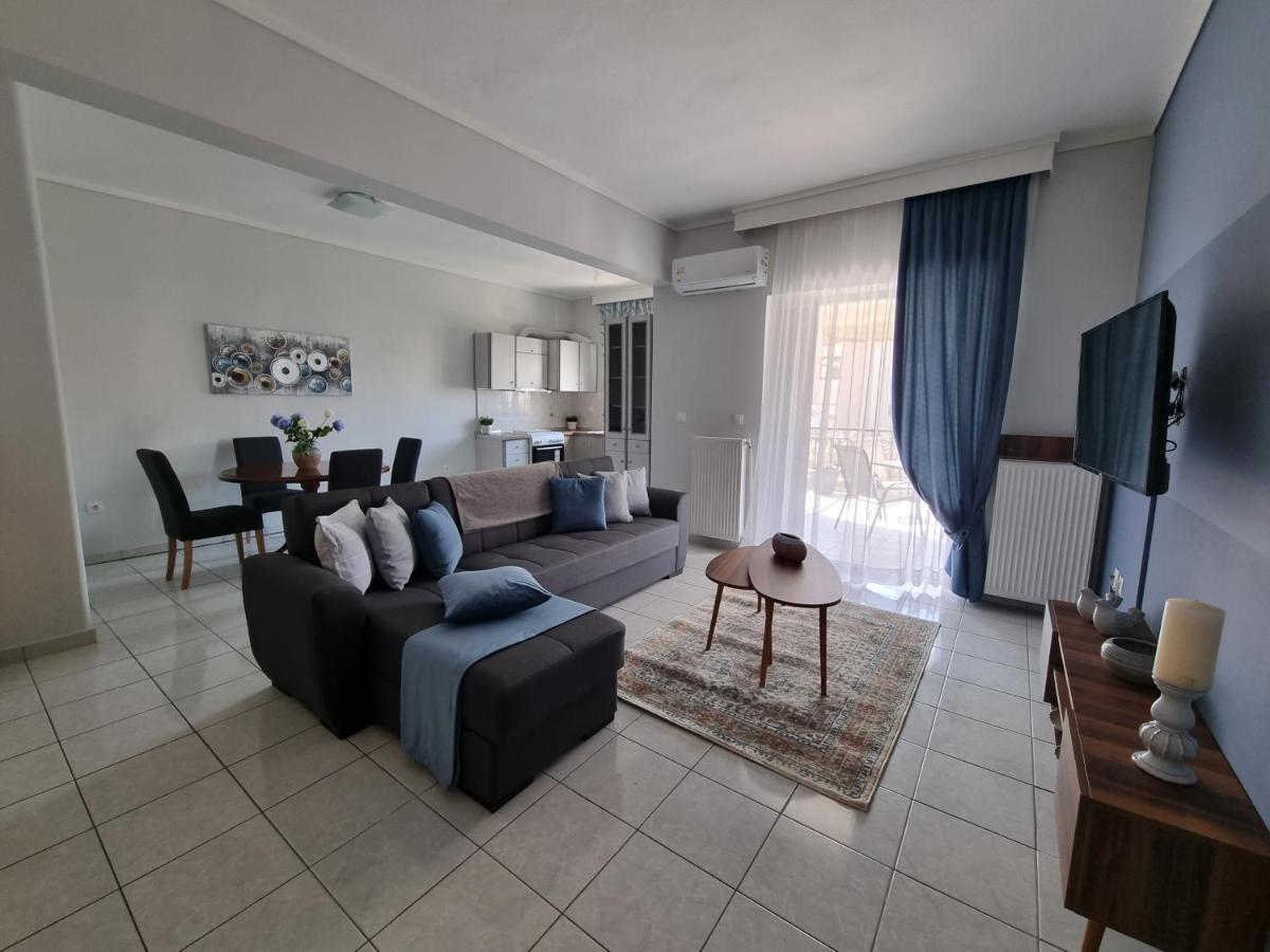 Casa Domenica Apartment Peraía Екстериор снимка