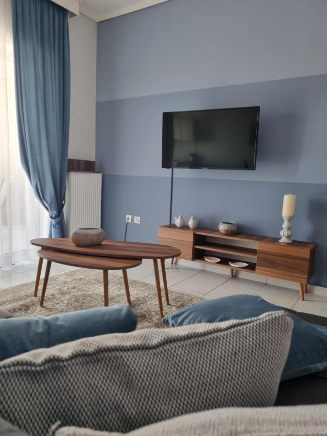 Casa Domenica Apartment Peraía Екстериор снимка